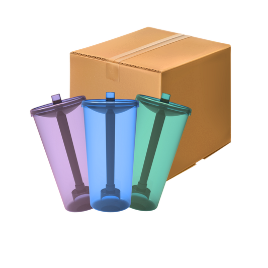 Vaso desechable para cachimba BayRock®