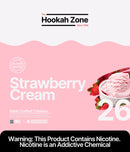 Strawberry Cream