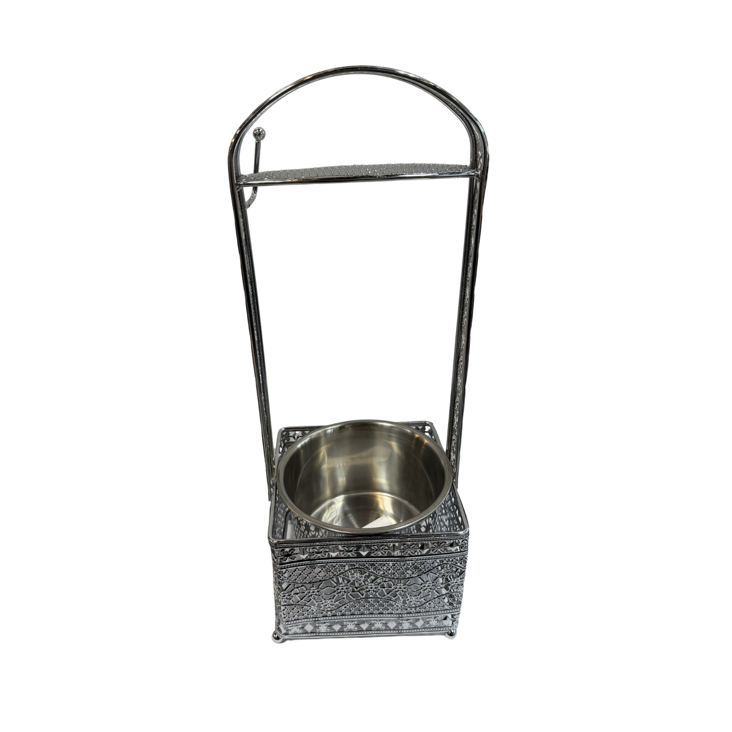KhateebSquare Charcoal Carrier