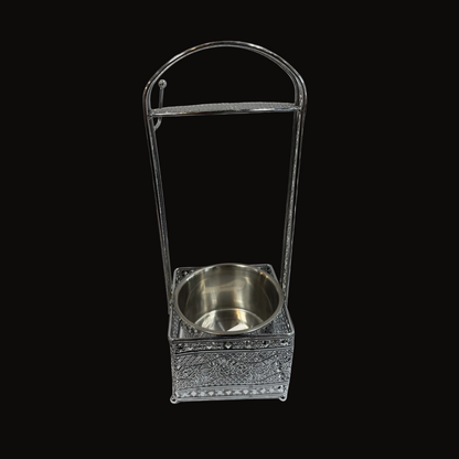 KhateebSquare Charcoal Carrier