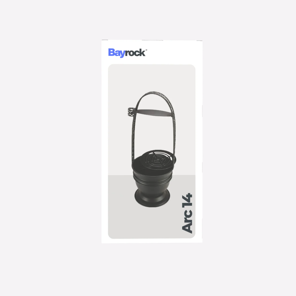 Bayrock® Arc 14 Charcoal Carrier