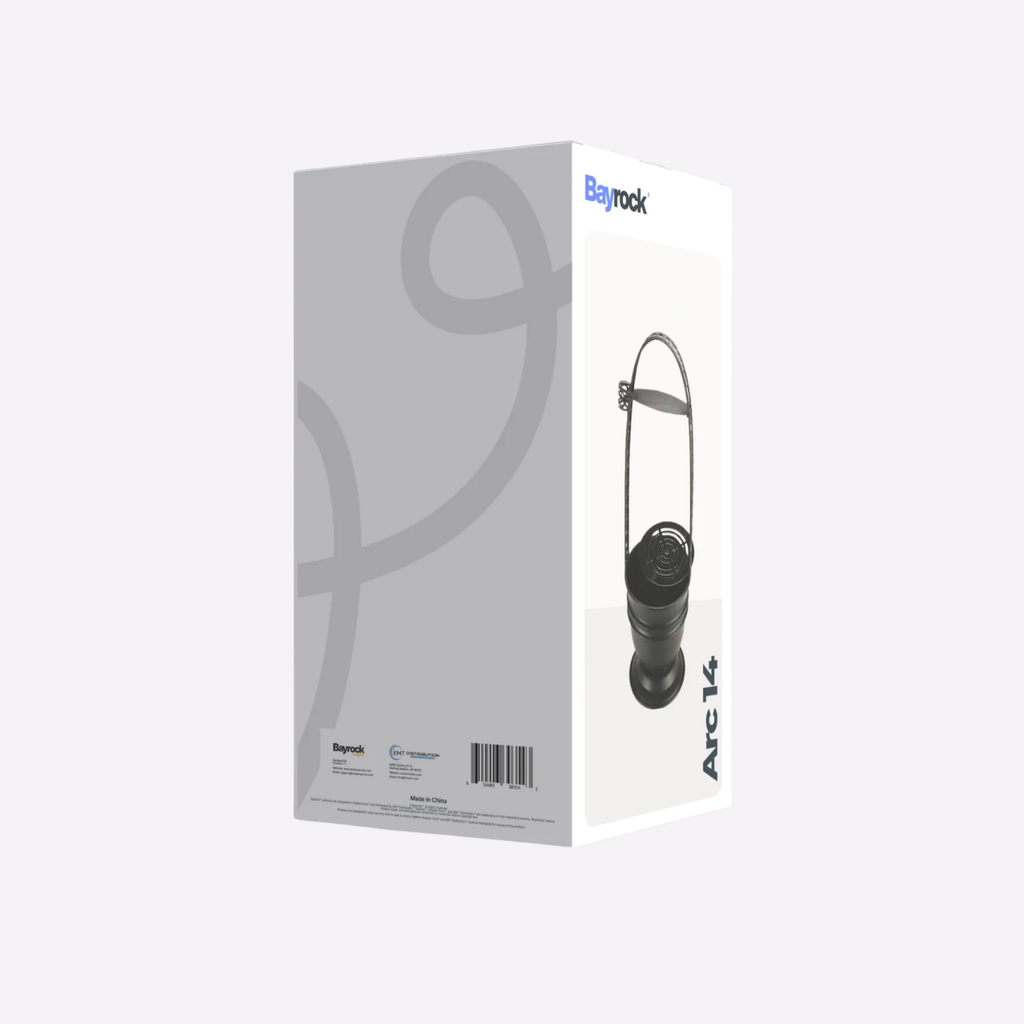 Bayrock® Arc 14 Charcoal Carrier