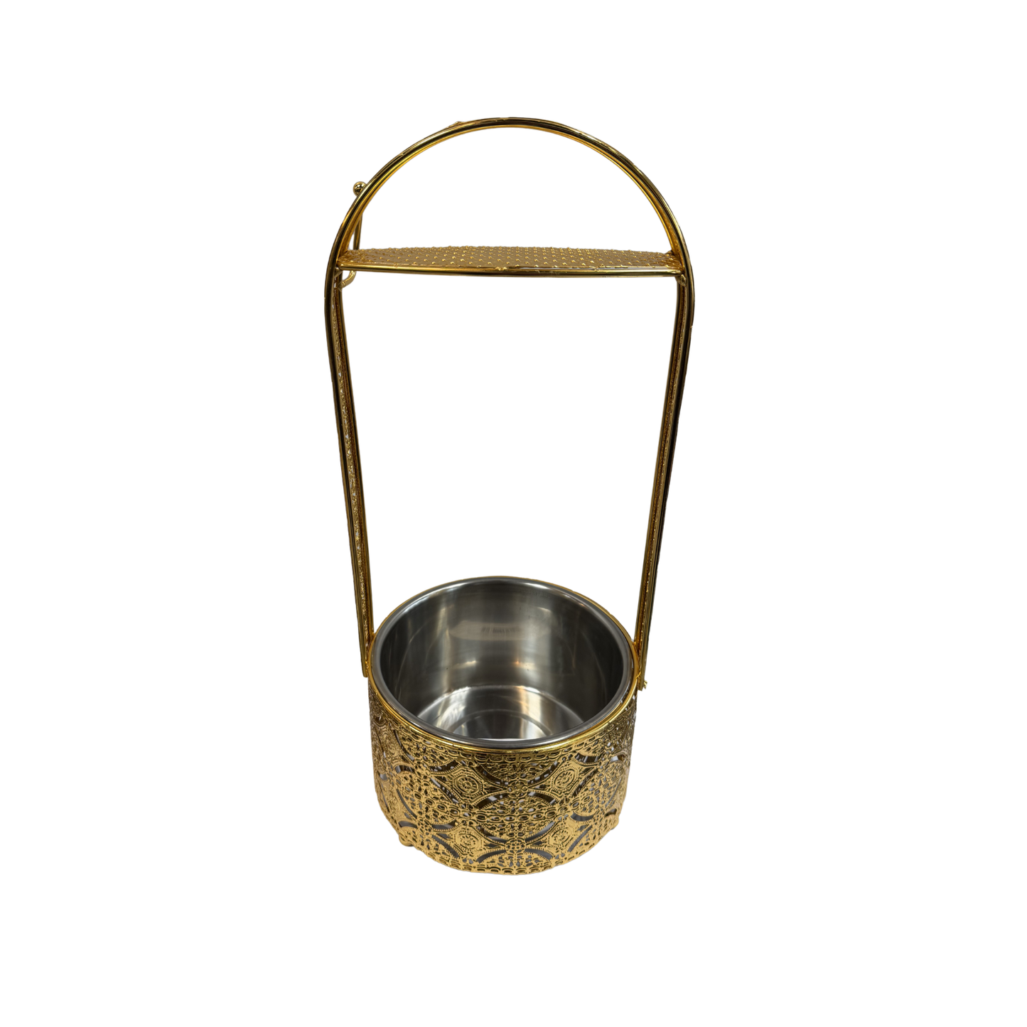 Khateeb Medium Charcoal Carrier