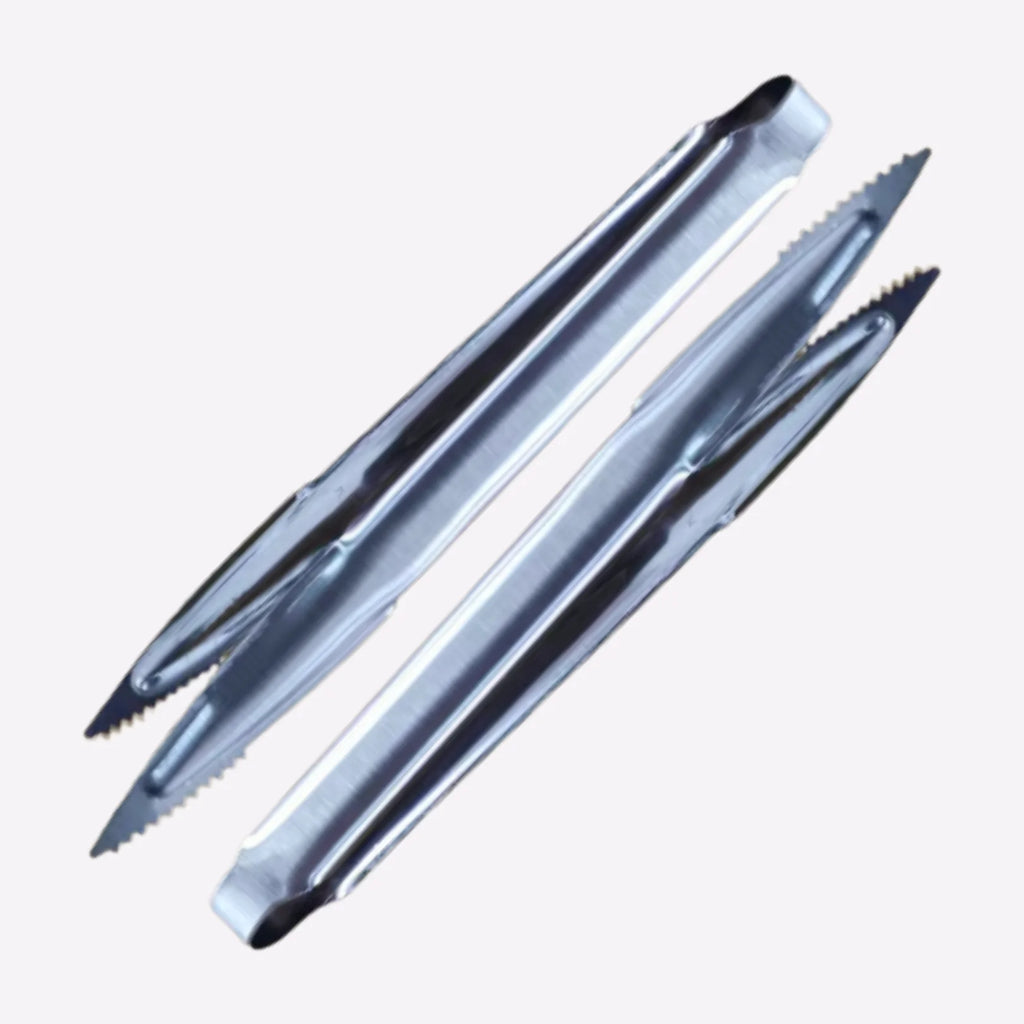Bayrock Grip Charcoal Tongs
