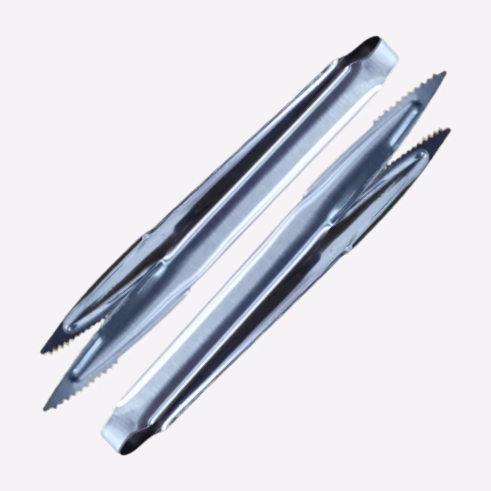 Bayrock Grip Charcoal Tongs