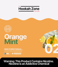 Orange Mint