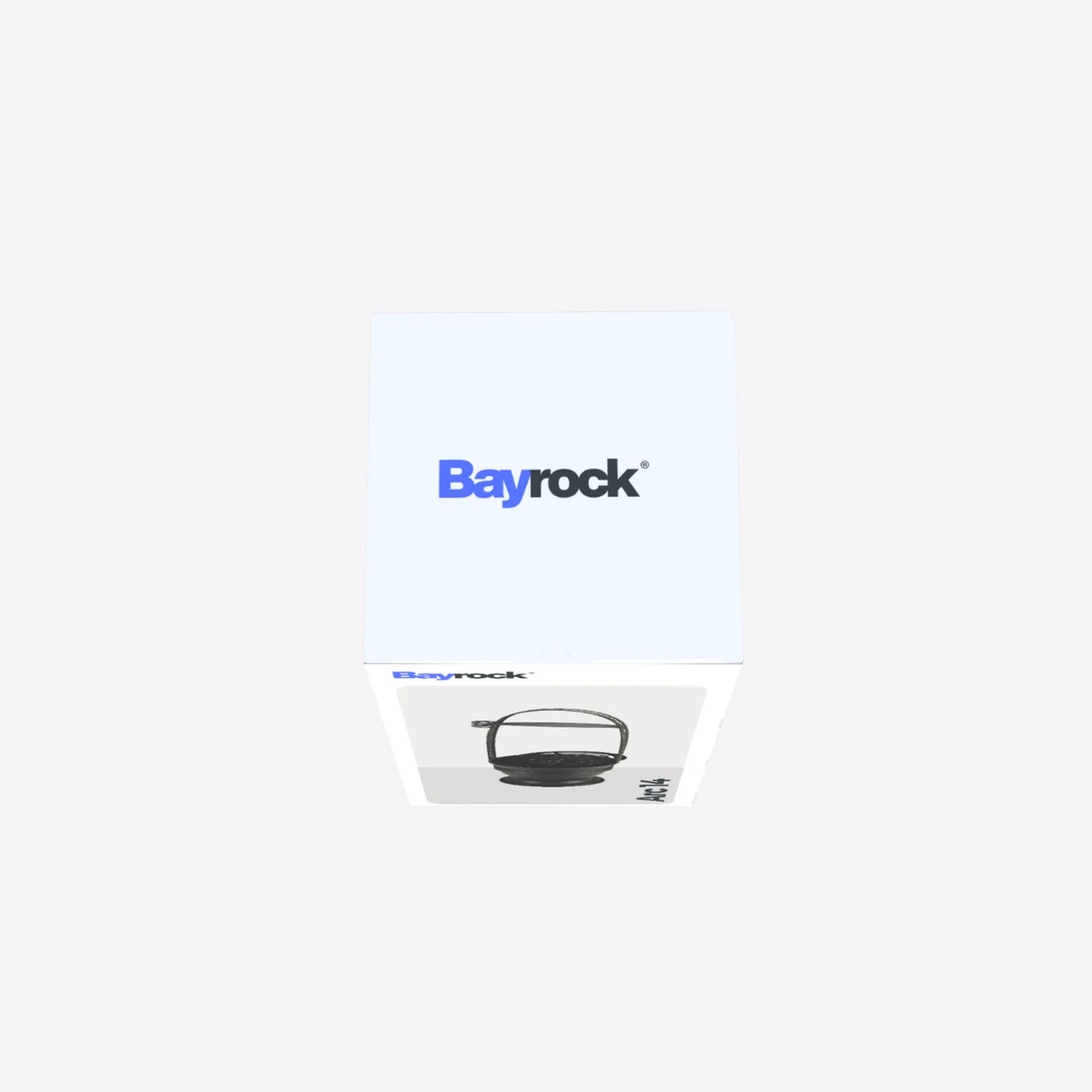 Bayrock® Arc 14 Charcoal Carrier