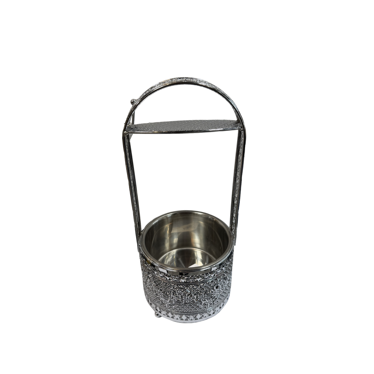 Khateeb Small Charcoal Carrier