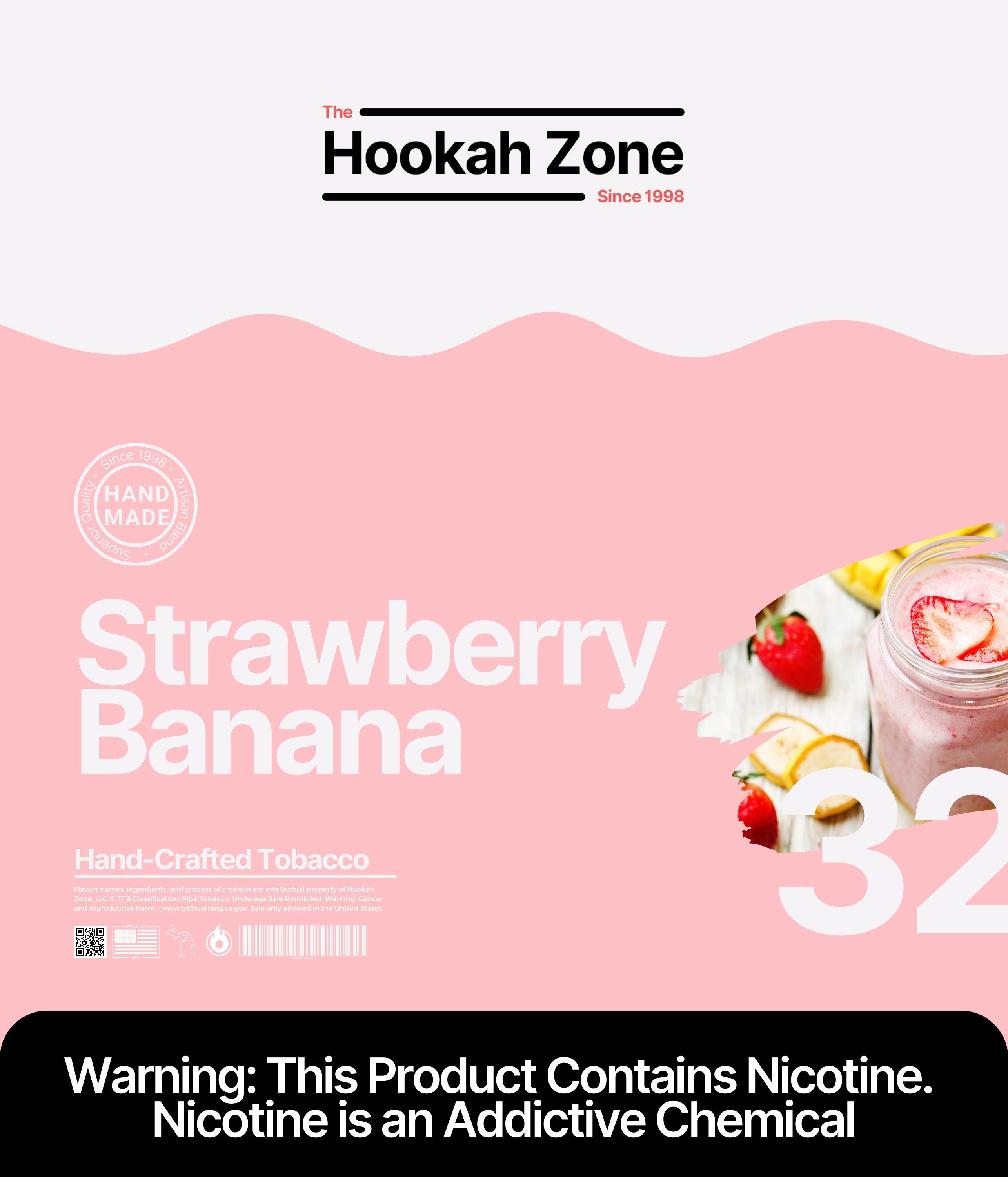 Strawberry Banana