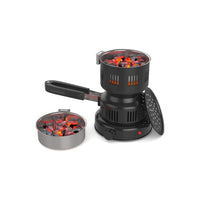 BayRock® Charcoal Burner