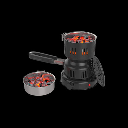 Bayrock® Charcoal Stove