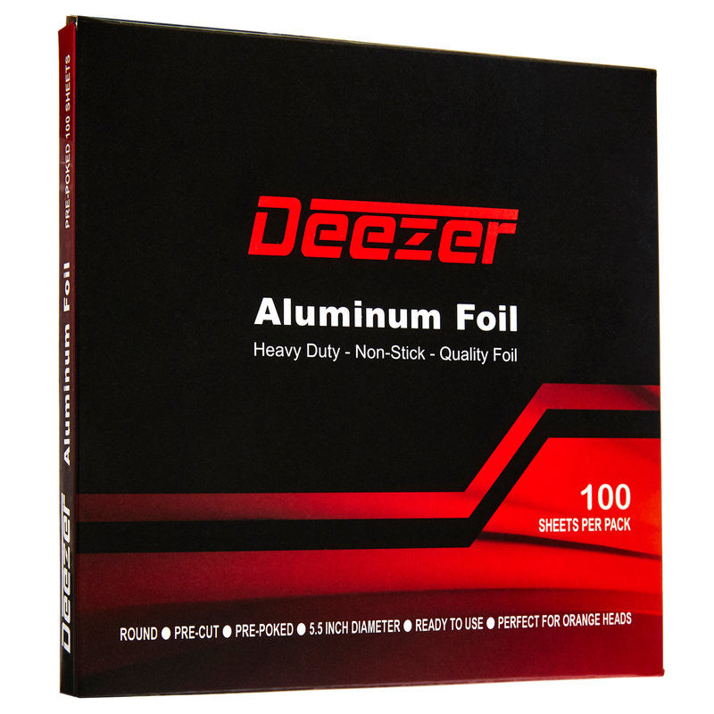 Deezer Aluminum Foil