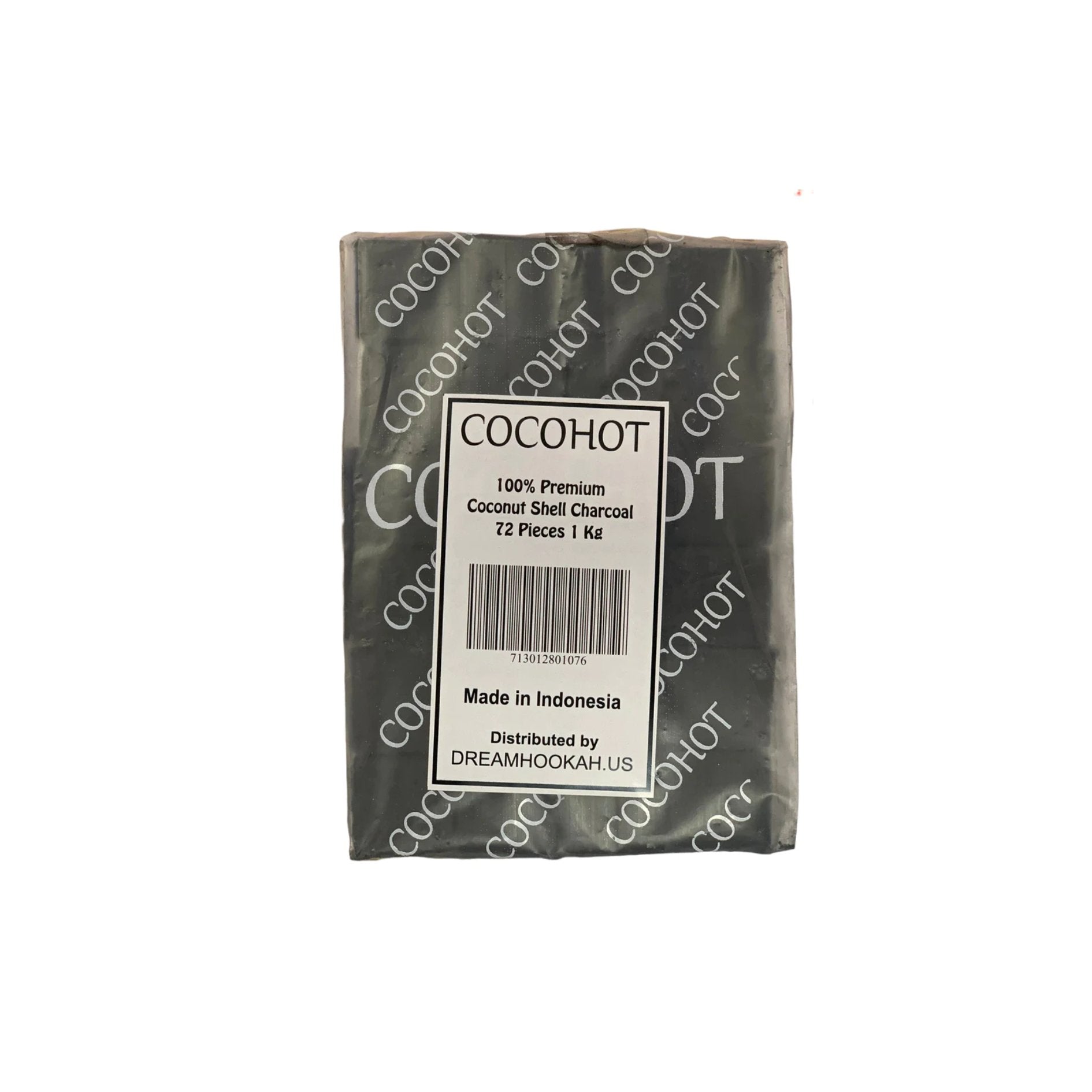 Coco Hot Coconut Charcoal