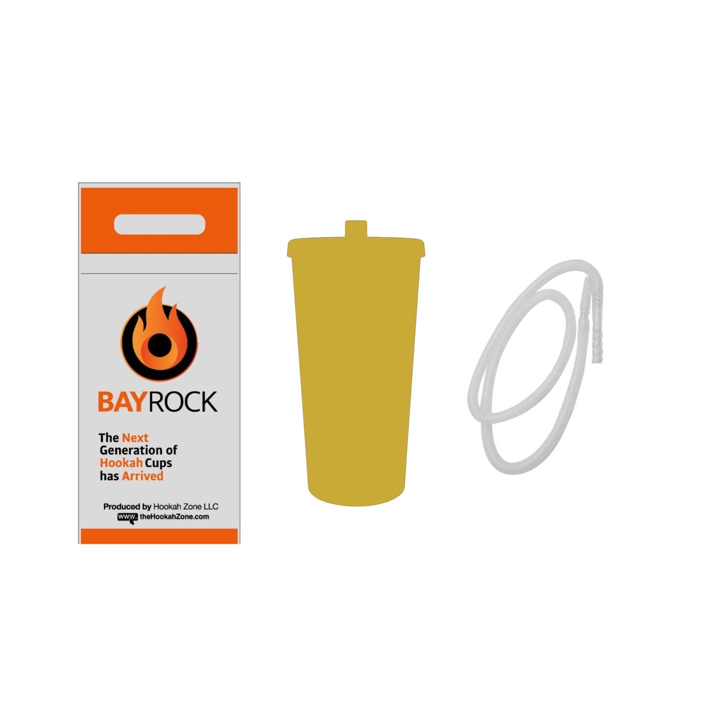 Bayrock® Disposable Cup Combo Kit