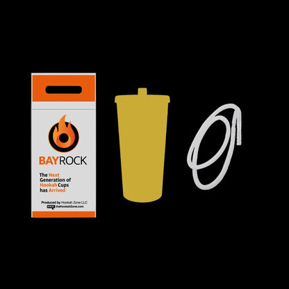 Bayrock® Disposable Cup Combo Kit