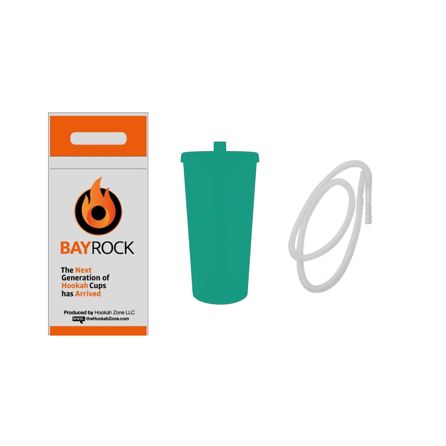 Bayrock® Disposable Cup Combo Kit