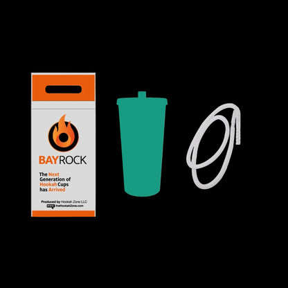 Bayrock® Disposable Cup Combo Kit