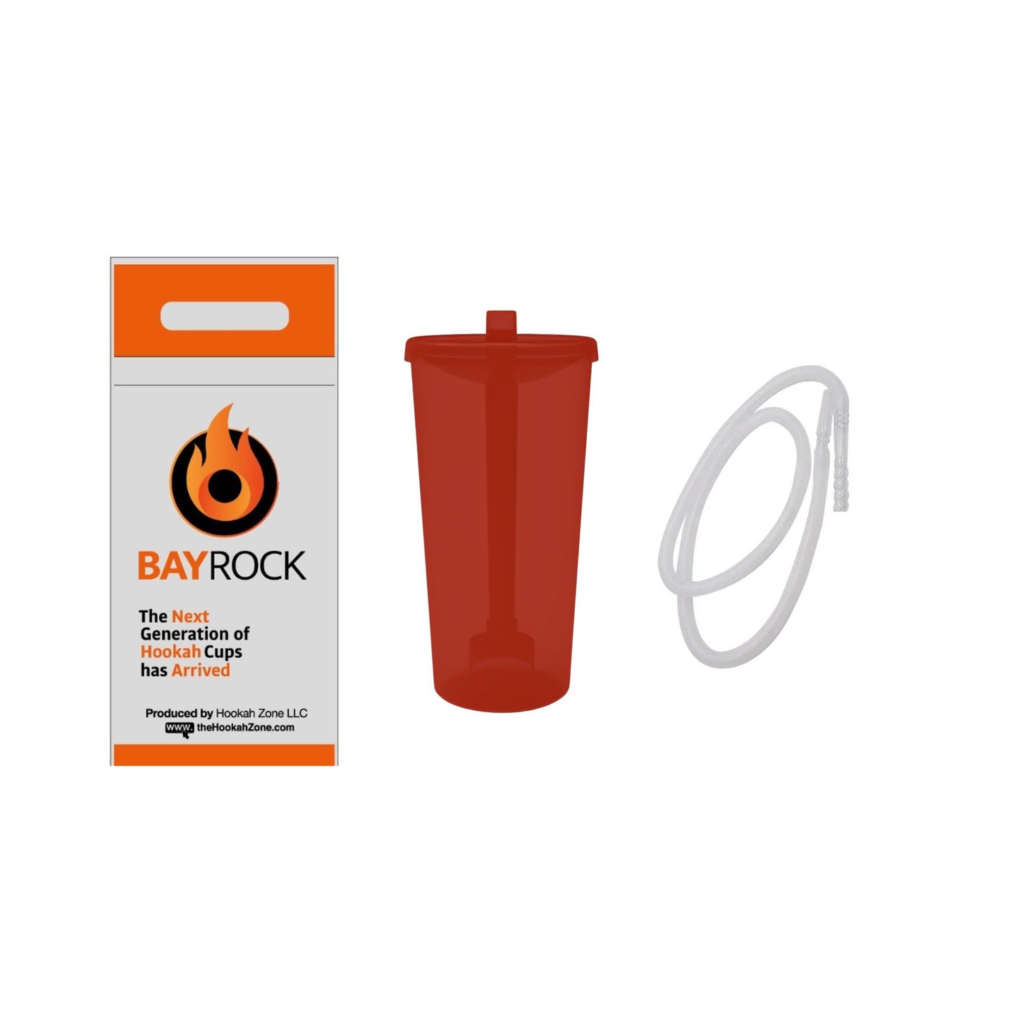 Bayrock® Disposable Cup Combo Kit