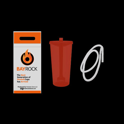 Bayrock® Disposable Cup Combo Kit