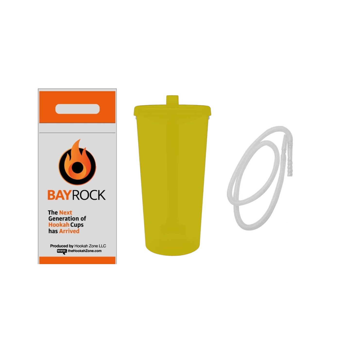 Bayrock® Disposable Cup Combo Kit