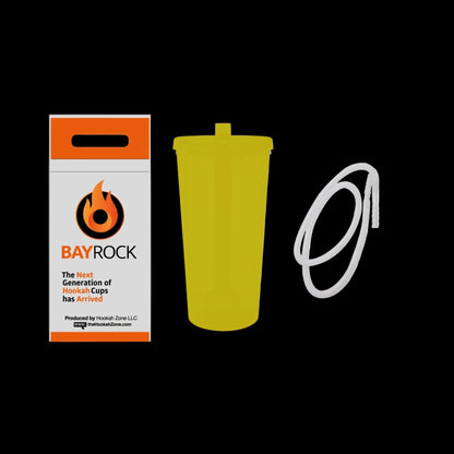 Bayrock® Disposable Cup Combo Kit