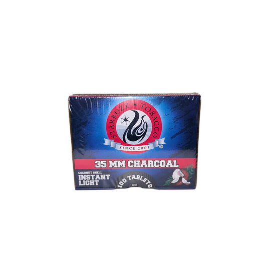 Starbuzz 35mm Charcoal