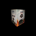 Coco Fuego Half Moon Coconut Charcoal