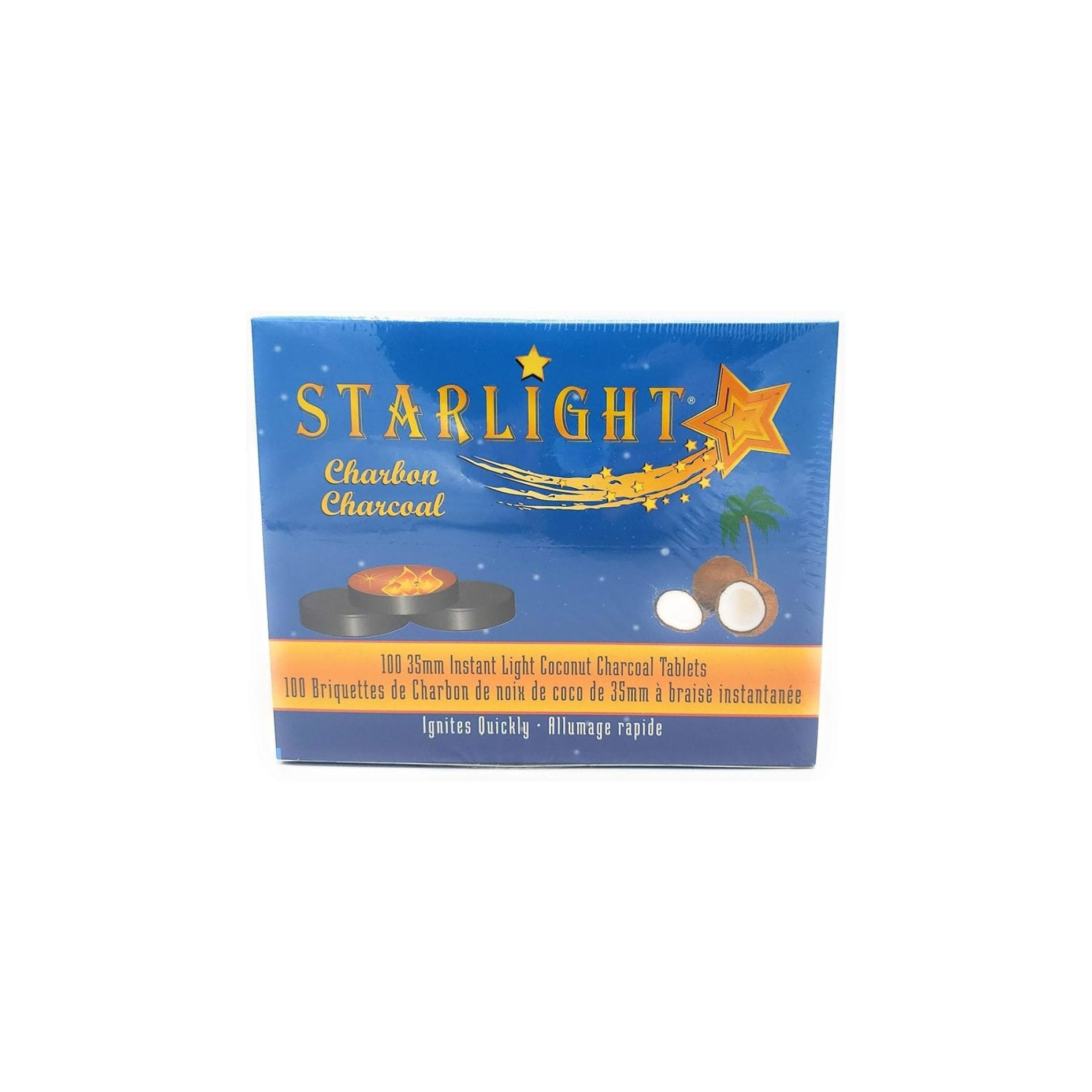 Starlight Quicklight Charcoal