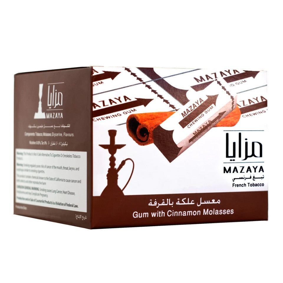 mazaya tobacco