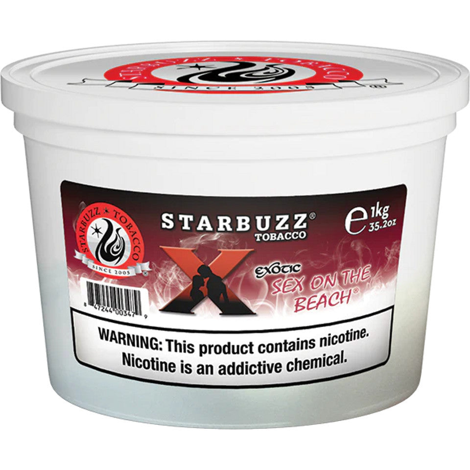 starbuzz tobacco