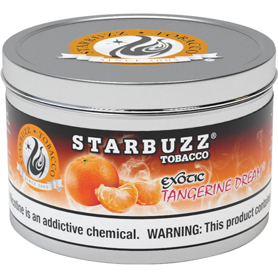 starbuzz tobacco