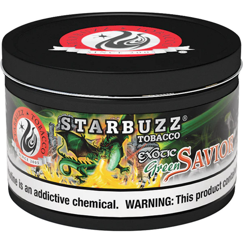 starbuzz bold tobacco