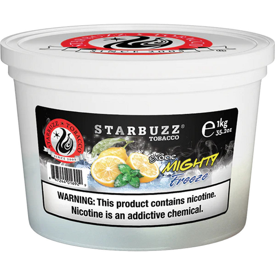 starbuzz tobacco