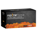 Narine Coconut Charcoal