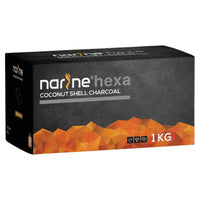 Narine Coconut Charcoal