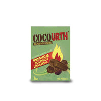 CocoUrth Coconut Charcoal