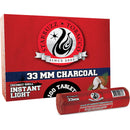 Starbuzz Quicklight Charcoal