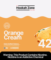 Orange Cream