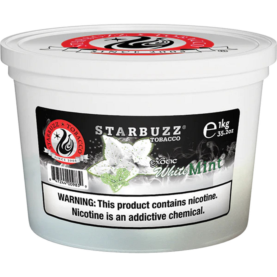 Starbuzz Bold Tobacco 1kg