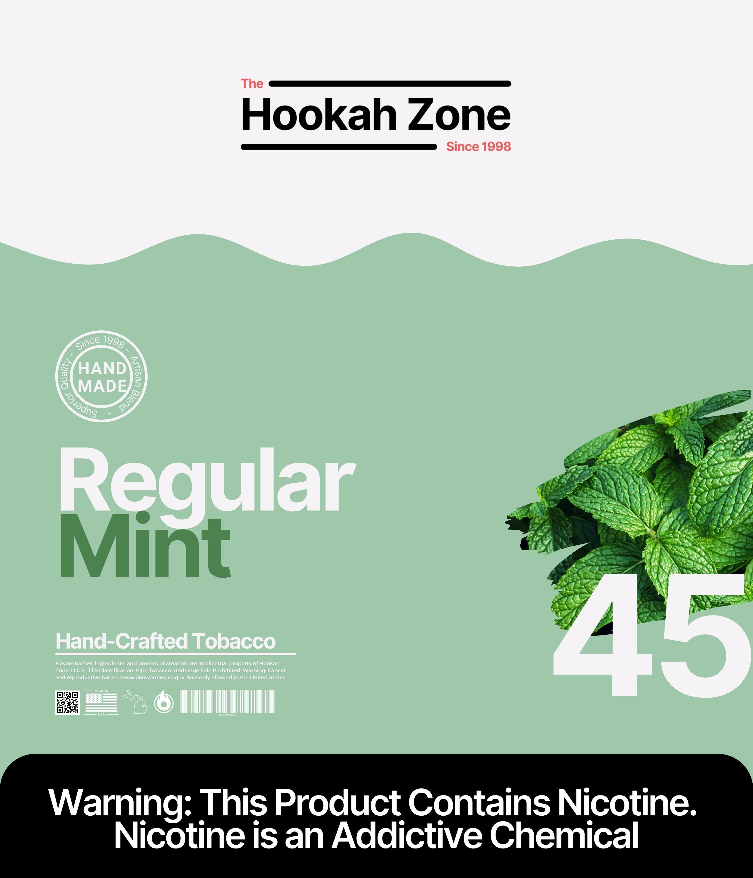 Regular Mint