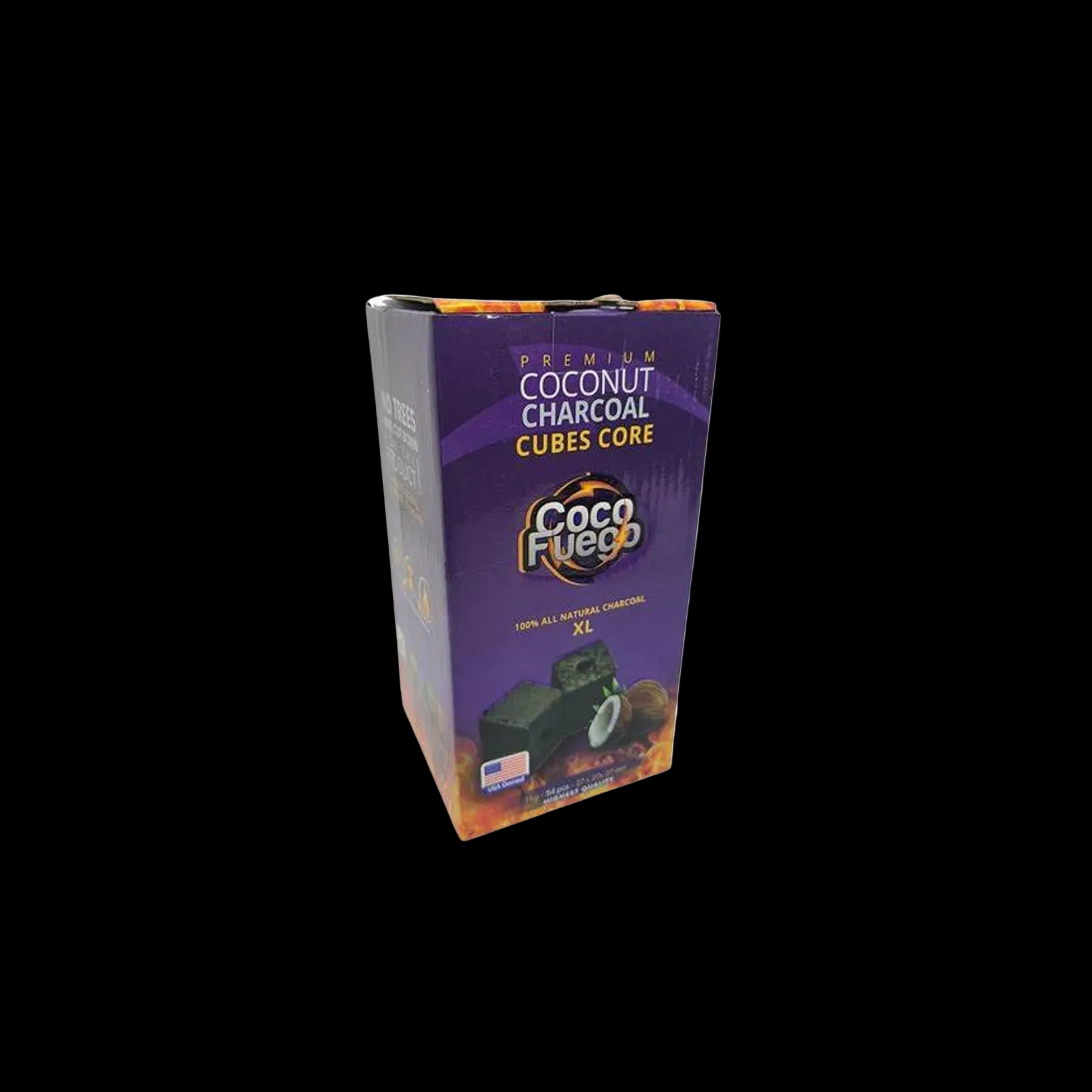 Coco Fuego Coconut Charcoal