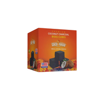Carbón de coco Coco Fuego