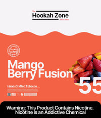 Mango Berry Fusion