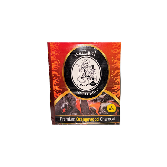 Adam Group Wood Charcoal