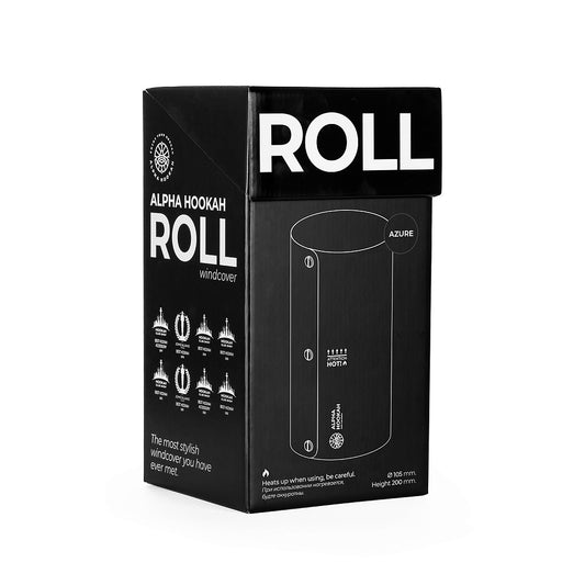 Alpha Roll Wind Cover