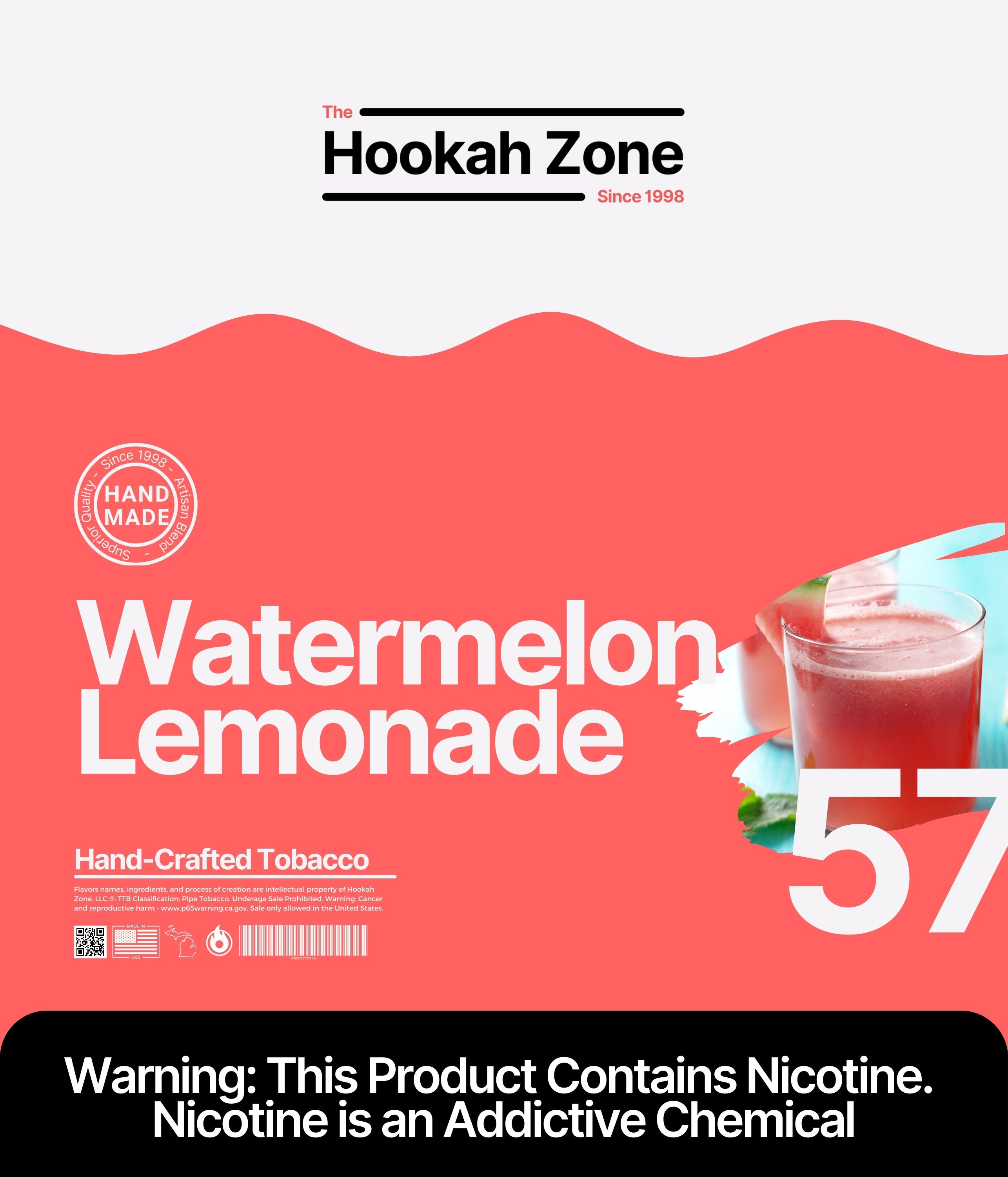 Watermelon Lemonade