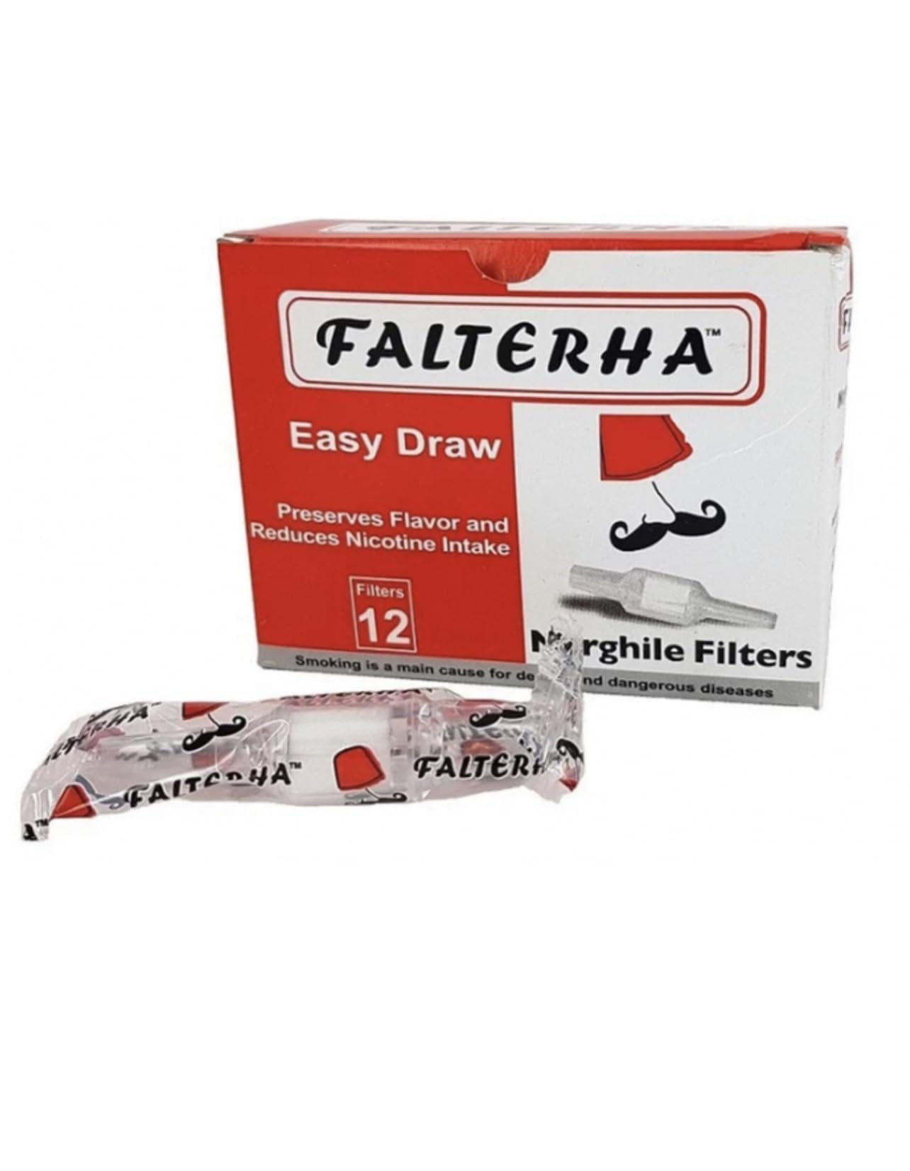 Falterha Hookah Filter