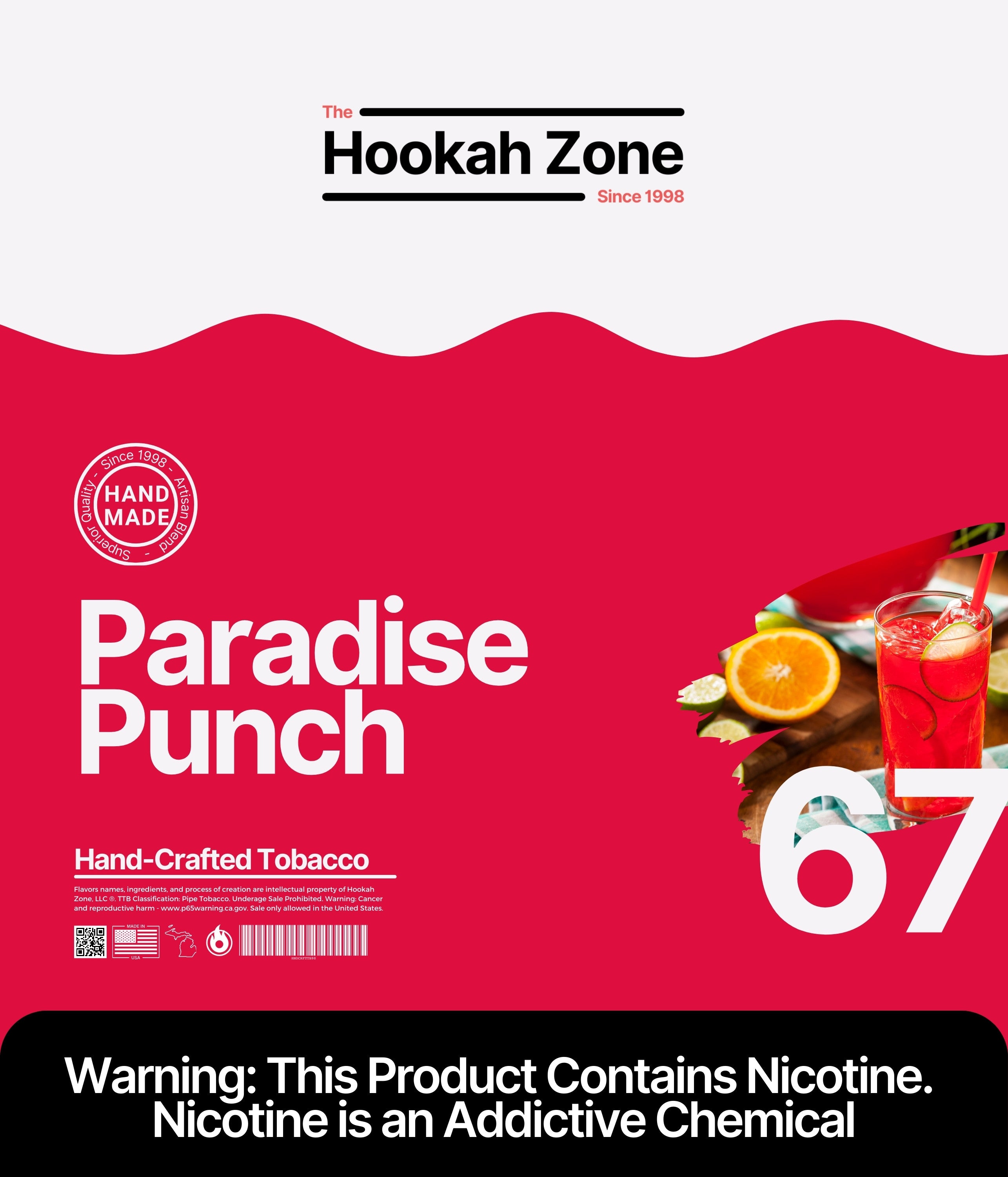 Paradise Punch