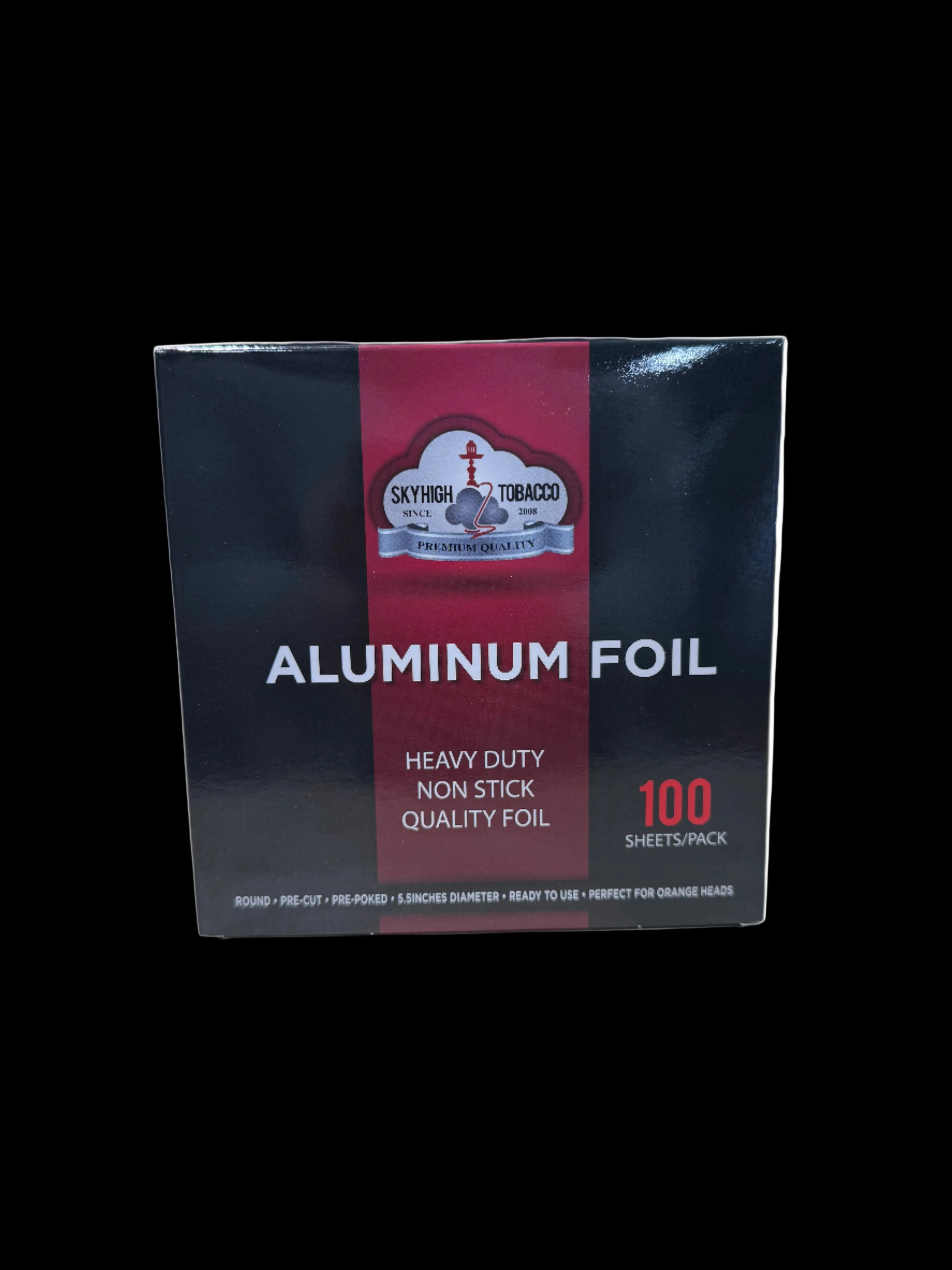 Sky High Aluminum Foil