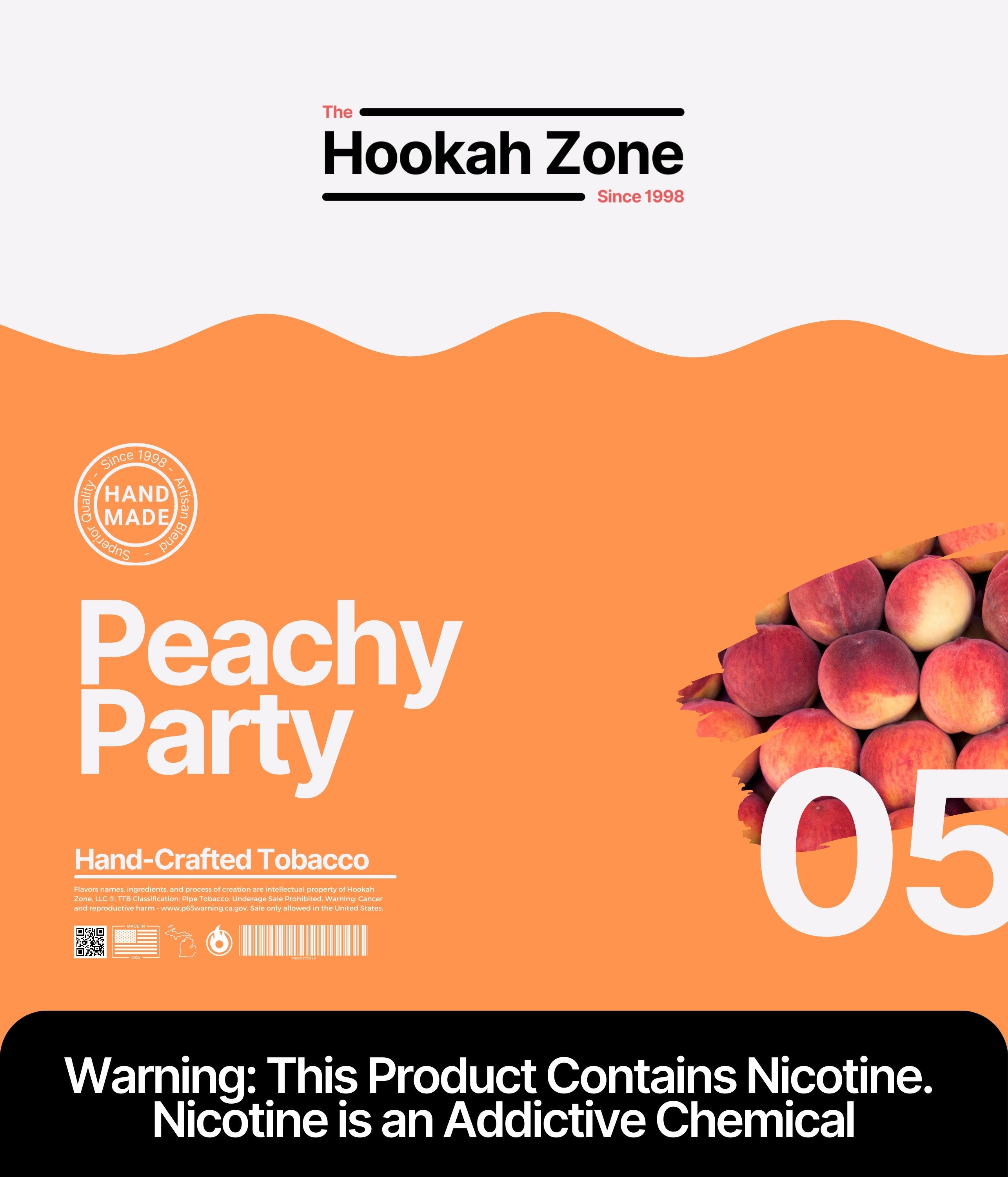 Peachy Party